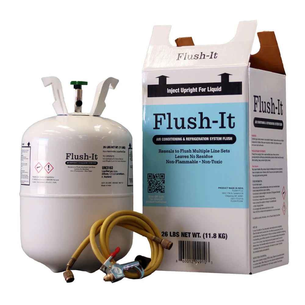 Flush-It System Cleaner